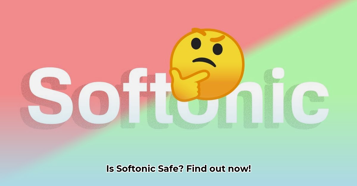is-softonic-safe